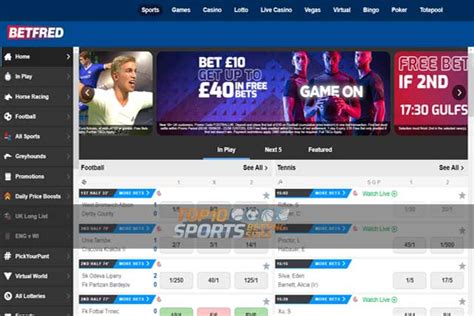 Betfred Reviews .